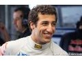 Baquet Red Bull : Ricciardo reste prudent
