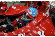 Alonso : It's always nice to race in Spain