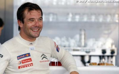 Un huitième succès consécutif pour Loeb et Elena&nbsp;!