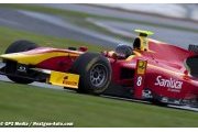 Vietoris reigns in wet free practice
