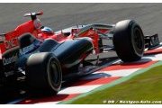 Les Virgin ont fait la course entre elles