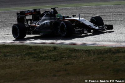 Szafnauer&nbsp;: Toro Rosso et ses pilotes, une menace pour Force India
