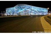 La Russie souhaite passer à un Grand Prix de nuit