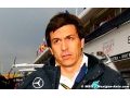 Wolff : il y a une saturation pour la F1 en Allemagne