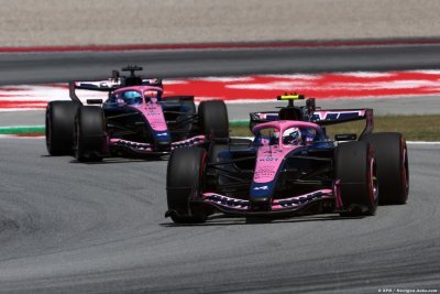 Officiel&nbsp;: Alpine F1 perd 3 points avec la pénalité de Colapinto