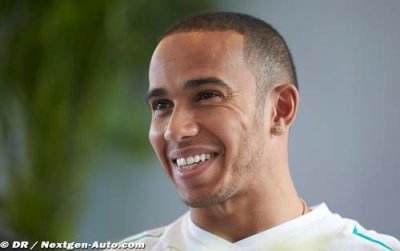 Hamilton&nbsp;: La F1 va percer aux USA