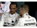 Selon Hamilton, le doublé Mercedes à Bahreïn n'est pas dû à la chance