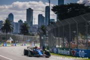 Williams F1 est dans une situation délicate à Melbourne