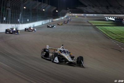 Newgarden s’impose à Gateway et se relance pour le titre IndyCar