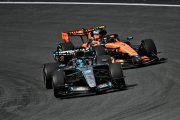 Russell a 'géré ses pneus' pour aller chercher la victoire du Sprint à Zandvoort