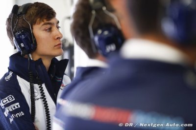 Russell, de la classe d’un Leclerc&nbsp;? Lowe le souhaite...
