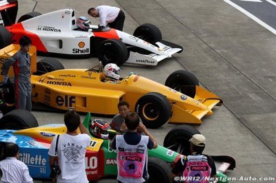 Le Grand Prix du Japon a été un succès selon Liberty Media