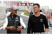 La "relève Schumacher" se prépare
