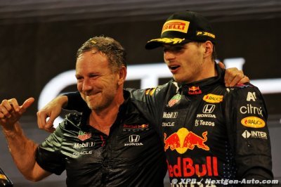Wolff&nbsp;: Red Bull et Horner n’ont ’pas eu un mot’ pour Mercedes F1 après Abu Dhabi 2021