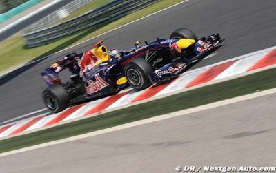 Red Bull doit maintenant transformer l’essai