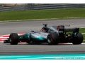 Hamilton prévient ses concurrents : Mercedes sera plus forte en 2018