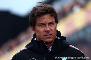 Wolff : Les portes de la F1 restent fermées pour Mick Schumacher