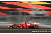 Felipe Massa plutôt satisfait de sa performance