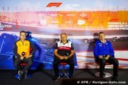 Superlicence : la FIA ne doit pas 'faire une faveur' à Herta pour Vasseur