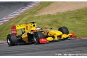 Renault et Charouz font le spectacle à Brno