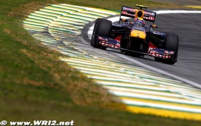 Renault Sport F1 preview to the Brazilian GP