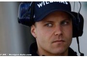 Bottas a confiance en la fiabilité de sa Williams