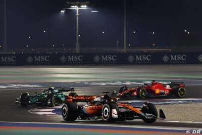Piastri&nbsp;: Un week-end assez exceptionnel pour lui et McLaren F1