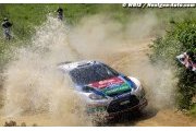 Hirvonen on course for Sardinia podium