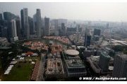 La qualité de l'air en net progrès à Singapour