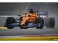 Sainz ne voit pas McLaren comme candidate au top 5 en qualifs