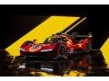 Ferrari dévoile sa 499P avec laquelle elle disputera les 24h du Mans 2023