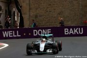 Pirelli pourrait revoir ses pressions minimum à la baisse