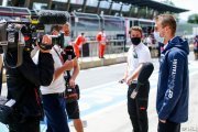Le Covid-19 a empêché Kvyat de découvrir le tracé d'Istanbul dans le simulateur