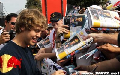 Hockenheim ne se jouera pas à guichets fermés