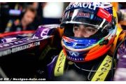 Une erreur de jugement aussi pour Ricciardo
