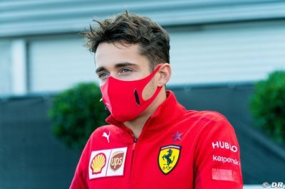 Leclerc&nbsp;: 2020 m’a au moins permis de devenir un meilleur pilote de F1