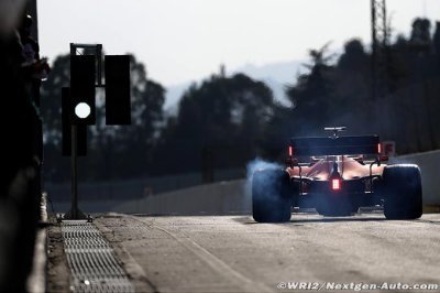 Pirelli confirme son programme d’essais privés en 2019
