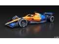 Avec sa F1 2022, McLaren va essayer de ‘viser les étoiles'