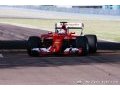 Mercedes et Ferrari en piste pour Pirelli