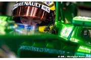 Pic heureux de ses débuts avec Caterham