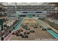 Pirelli : Peu d'usure pneumatique à Abu Dhabi mais il faudra surveiller les températures