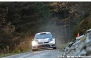 ES6 : Ogier en tête, Hirvonen en tonneau
