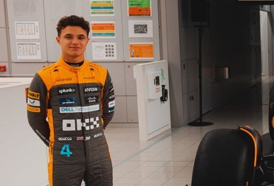 Norris affirme avoir la patience nécessaire pour McLaren F1