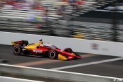 Lundgaard vise l'IndyCar en 2022 mais rêve encore de F1