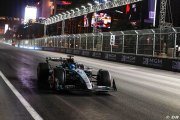 Wolff : Las Vegas et le Qatar ne pourraient pas être plus différents