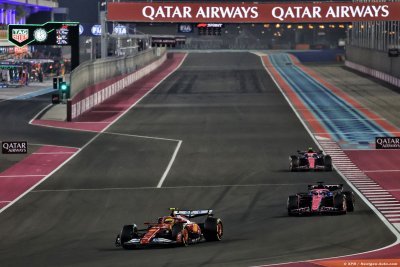 Réglages ’à côté de la plaque’ et aucun grip&nbsp;: un Sprint ’catastrophique’&nbsp;pour&nbsp;Ferrari