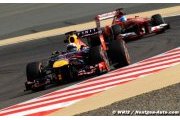 Hamilton : Vettel ne fera pas cavalier seul