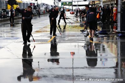 Météo&nbsp;: Encore des averses attendues en Allemagne