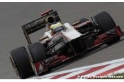 Sakhir 2012 - GP Preview - HRT Cosworth