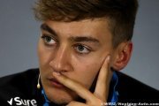 Deux pas en arrière, trois pas en avant : Russell explique la stratégie de Williams